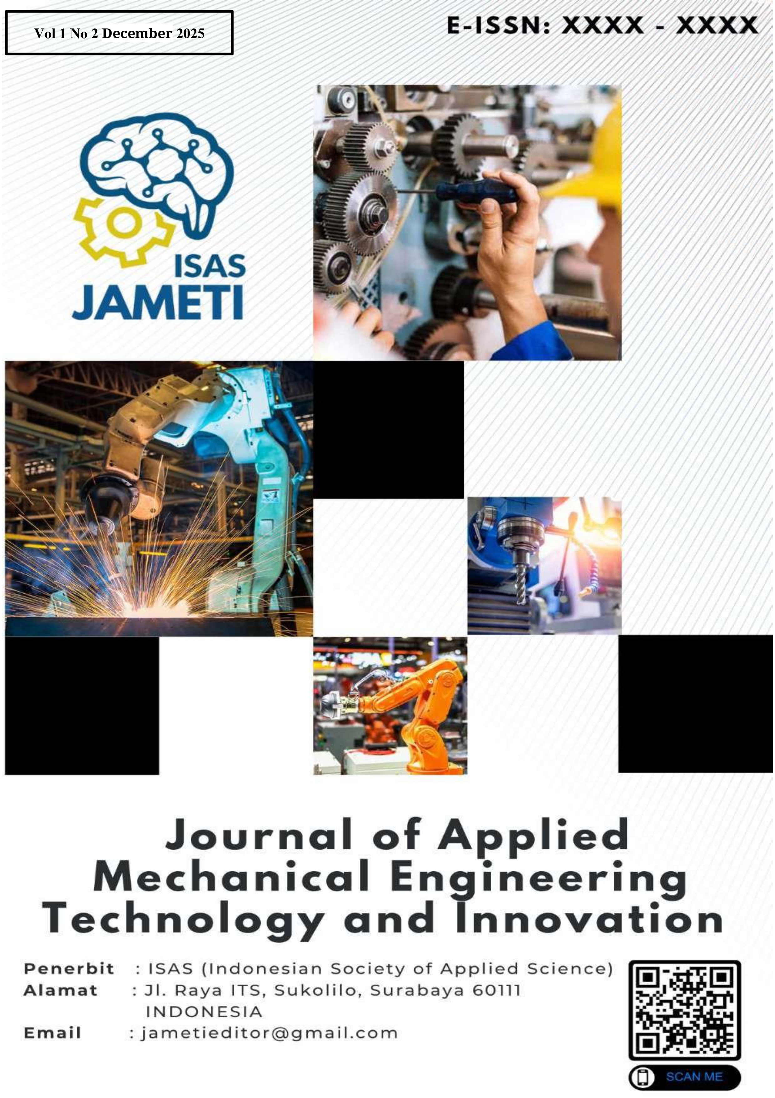 					View Vol. 1 No. 2 (2025)
				