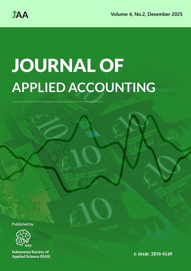 					View Vol. 4 No. 2 (2025): Desember
				