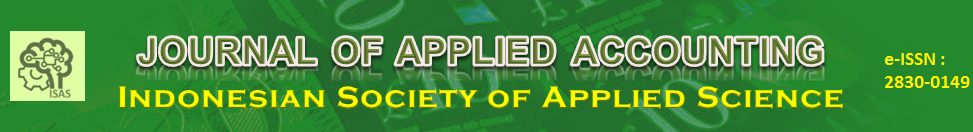 Journal of Applied Accounting